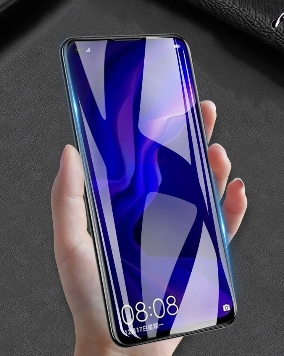 9D стекло для huawei P30 P20 Lite Pro mate 20 X полное покрытие Защита экрана для huawei Nova 4 3 3i 3e P Smart закаленное стекло