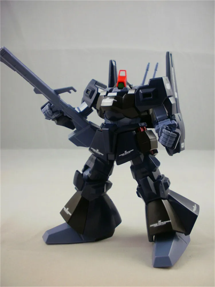Bandai Gundam HGUC 010 1/144 RMS 099 Рик Dias мобильный костюм сборки модель Наборы фигурки