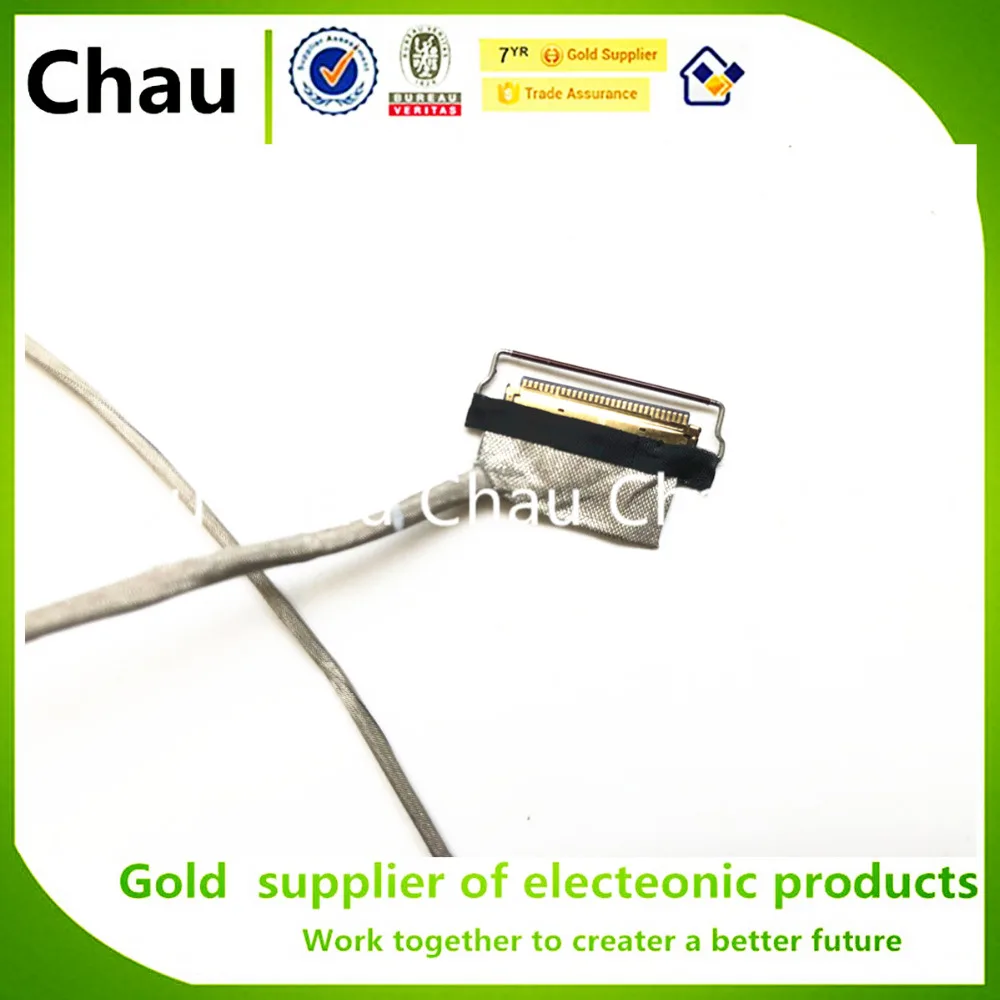 Новый ЖК кабель для Lenovo R720 Y520 15IKB 15IKD DC02001WZ10 DC02001WZ00 LVDS|Компьютерные кабели и