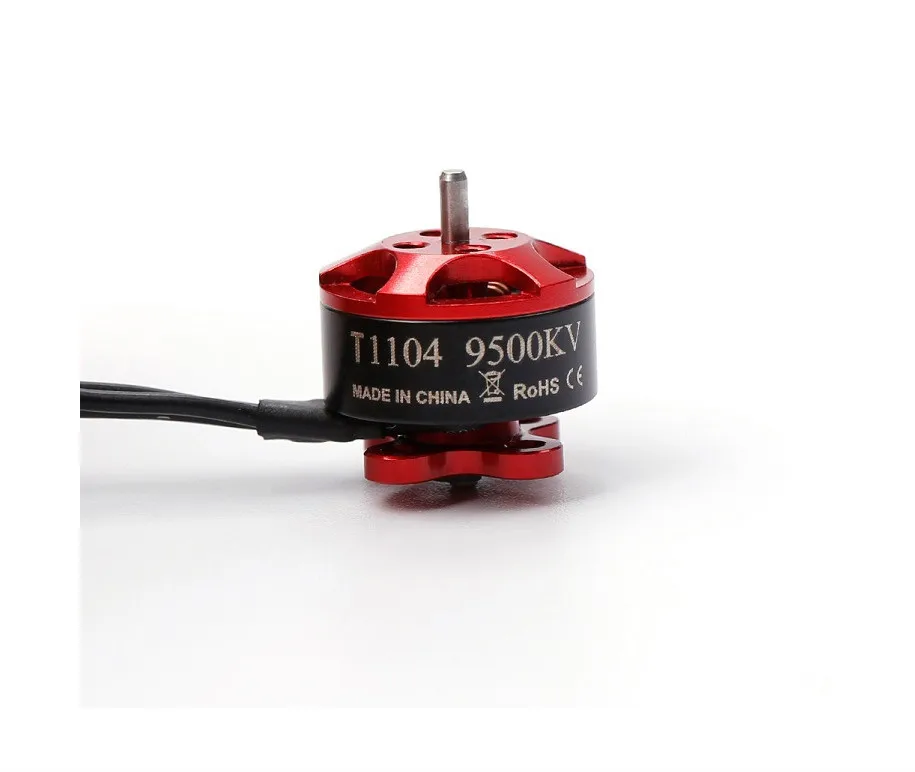 Бесщеточный двигатель IFlight tachion T1106 5500KV 2 4S 1106 для 3 5 дюймовых пропеллеров FPV