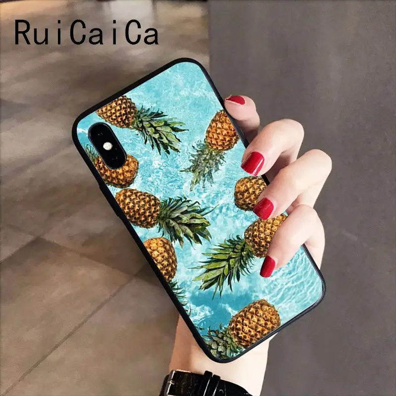 Чехол для iPhone 8 7 6 6S 6Plus X XS MAX 5 5S SE XR | Мобильные телефоны и аксессуары