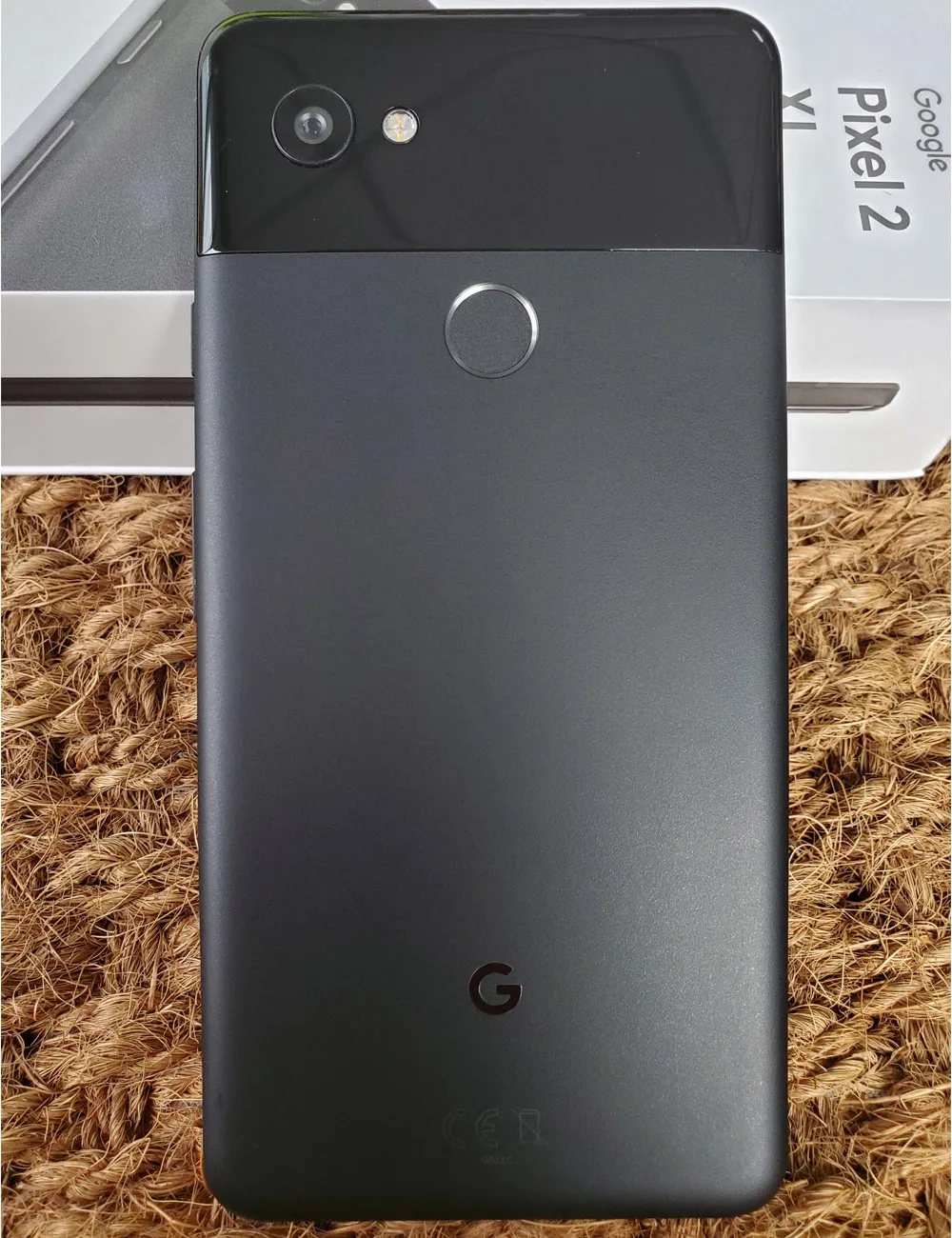 Версия ЕС, Google Pixel 2 XL, 6,0 дюймов, четыре ядра, одна sim, 4G LTE,, Android телефон, 4 Гб ram, 64 ГБ, 128 ГБ rom, Европейский смартфон