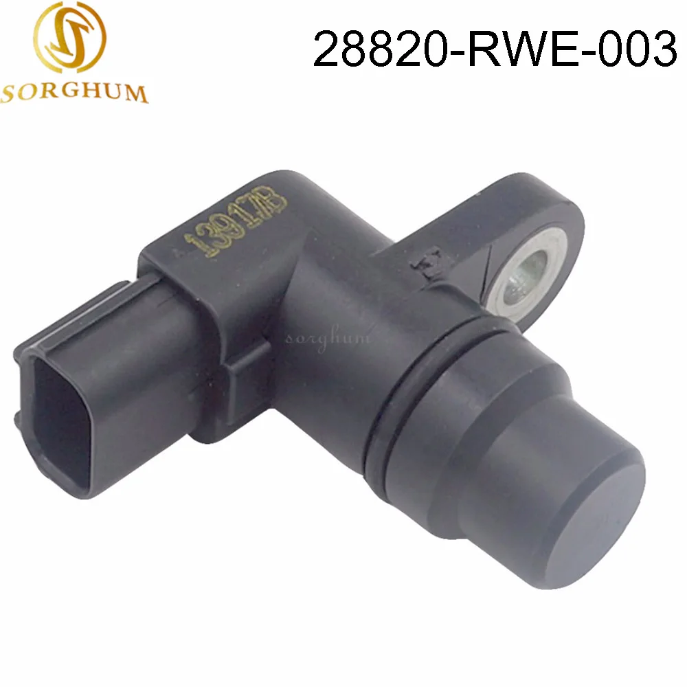 

Speed Sensor 28820-RWE-003 28820 RWE 003 For Acura MDX RDX RL TL Honda CR-V Element Odyssey Pilot Ridgelin