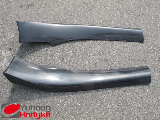 Боковые юбки shapemade (пара) FRP для 1992-1997 RX7 FD3S Rocket Bunny V2 Style из стекловолокна |