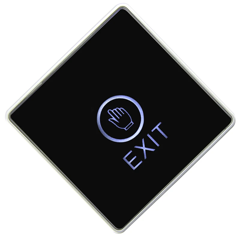 5YOA сенсорная кнопка выхода разблокировки двери Eixt для системы контроля доступа