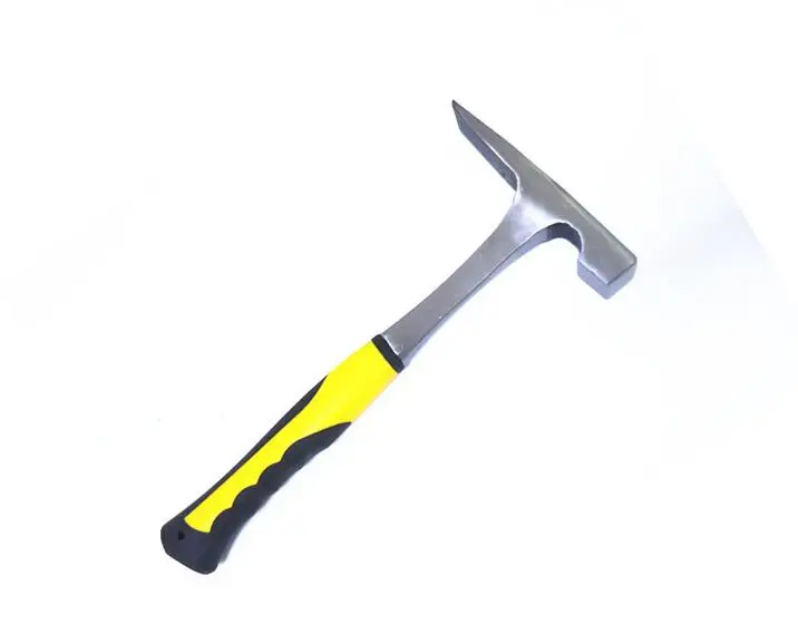 Цельностальные кованые листы с плоской головкой отлитым утенком каменщик