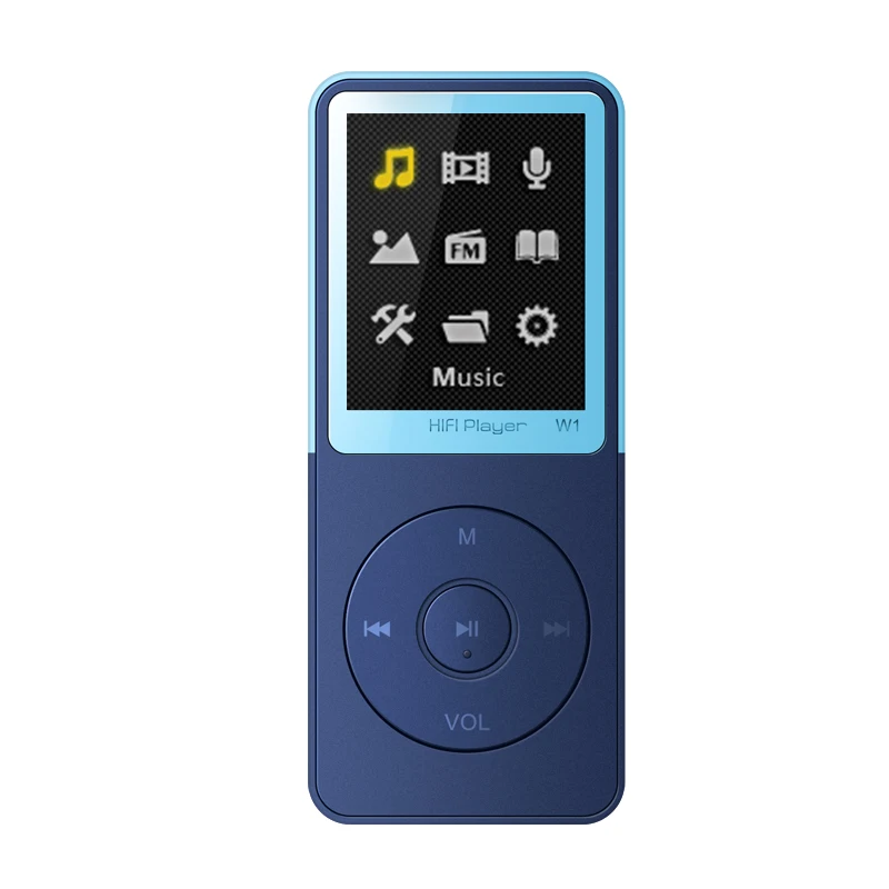 Lecteur MP3 fm радио плеер с Встроенный динамик без потерь hifi mp 3 reproductor walkman Поддержка