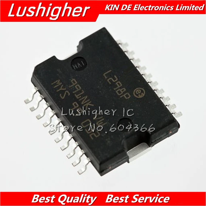 

10 шт. L298P HSOP20 L298