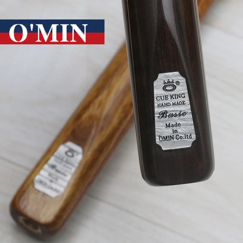 Omin Snooker Cue Stick 9 5 мм/11 мм советы базовая модель 3 4 s Чехол Набор Китай | Спорт и