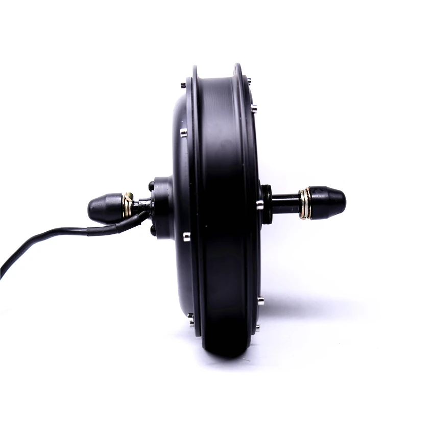 2018 Free shipping 48V1000w rear wheel hub motor for electric bike kit | Electric Bicycle Motor