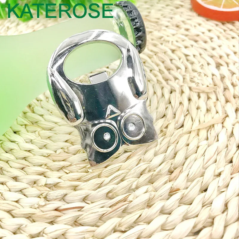 

10PCS Fabulous Owl Bottle Opener Wedding Favors Unique Reception Gift Party Drink One