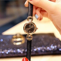 womens watch luxury casual dresses quartz wrist watches for women creative elegant leather strap fashion relogio feminino