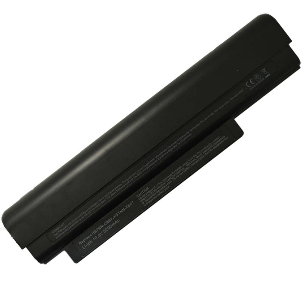 Аккумулятор для ноутбука HP/Compaq HSTNN CB86 CB87 XB87 506068 741 CB087 506066 721 506781 001 VN06