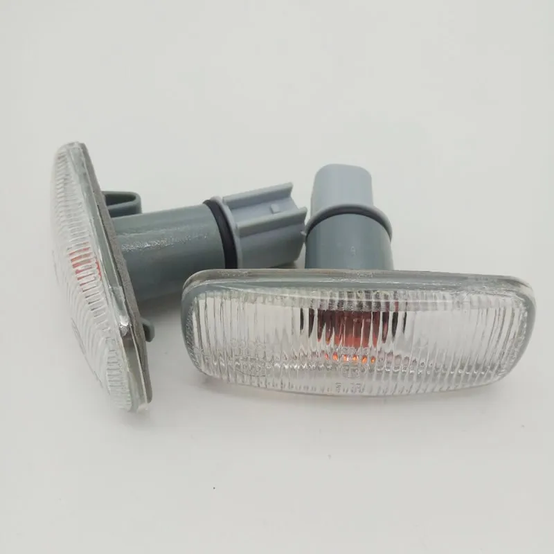 Автомобильная фара переднее крыло боковые указатели поворота фонари для Jeep
