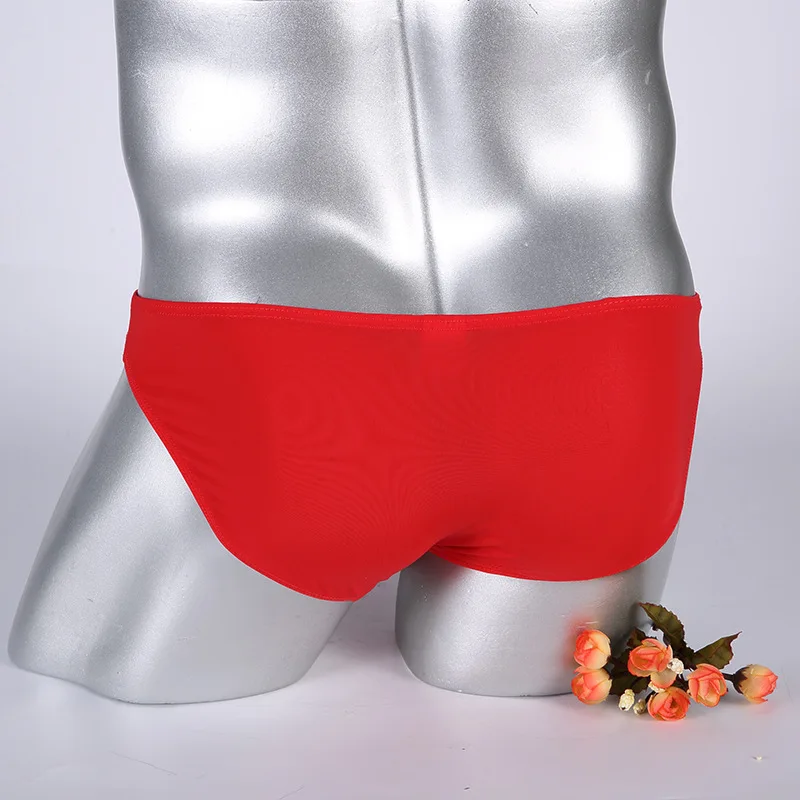 Man Sexy Funny Solid Briefs Panties Male Gay Bulge Pouch Elephant Jockstrap Ctton Underwear 2019 Fashion Size M L XL XXL |