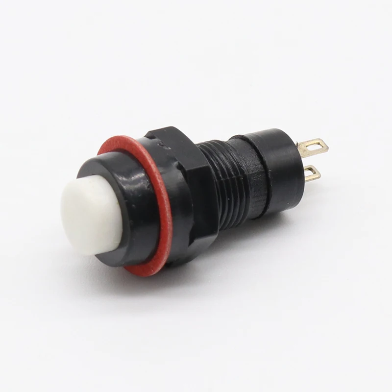 6 шт. самоблокирующийся кнопочный переключатель 10 мм|switch 10mm|switch switchswitch push |