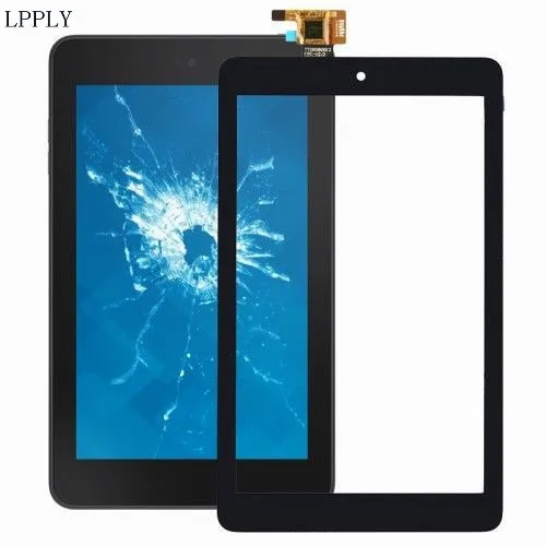 Новый 7 дюймовый сенсорный экран LPPLY для Dell Venue 8 3830 T02D с цифровым преобразователем