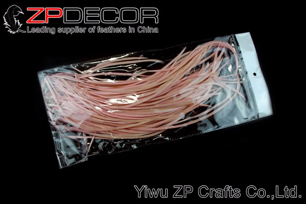ZPDECOR 200 шт./лот 20 25 см обесцвечивание редкое хорошее качество окрашенный