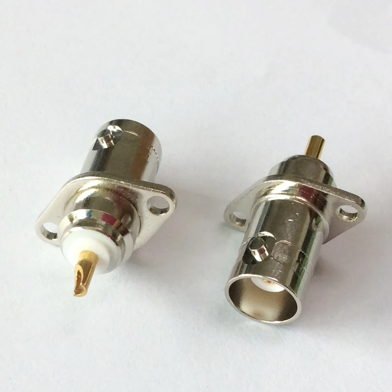 10X Accessories Antenna Connector For Kenwood TK208 TH-22