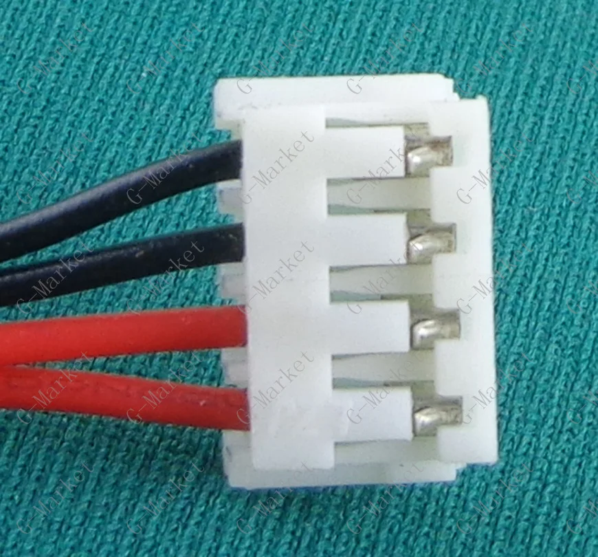 Разъем питания постоянного тока для ноутбука Asus X5DC K50 P50 K501 X87Q X5 K40 IN K40AB K40AF K40AD с