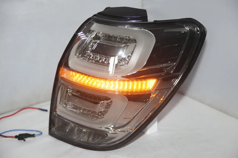 Для Chevrolet Captiva 2010 2011 2012 2013 год задних сигнальных огней задней лампы Задние огни указатели поворота обратный ходовые огни