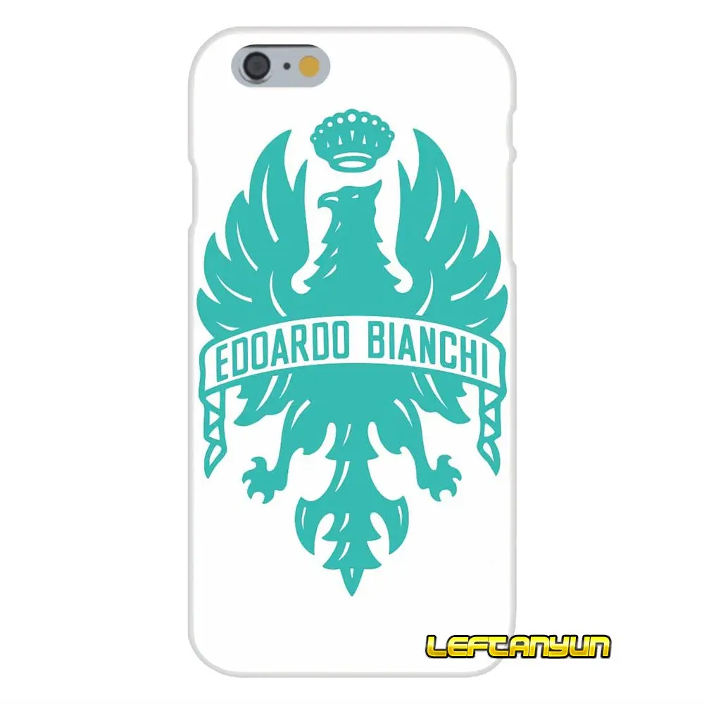 Для samsung Galaxy S3 S4 S5 мини S6 S7 край S8 плюс Примечание 2 3 4 5 Bianchi Passione Селеста велосипед