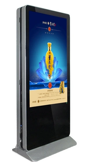 42 47 55 65 дюймов rf сенсорный экран двойной led lcd TFT двухсторонний HDMI 1080p cctv монитор