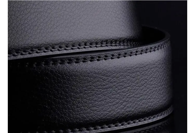 

Belt men's High quality extension 160 cm belt automatic buckle leopard leather belt Men's leather belt cinto feminino bentley