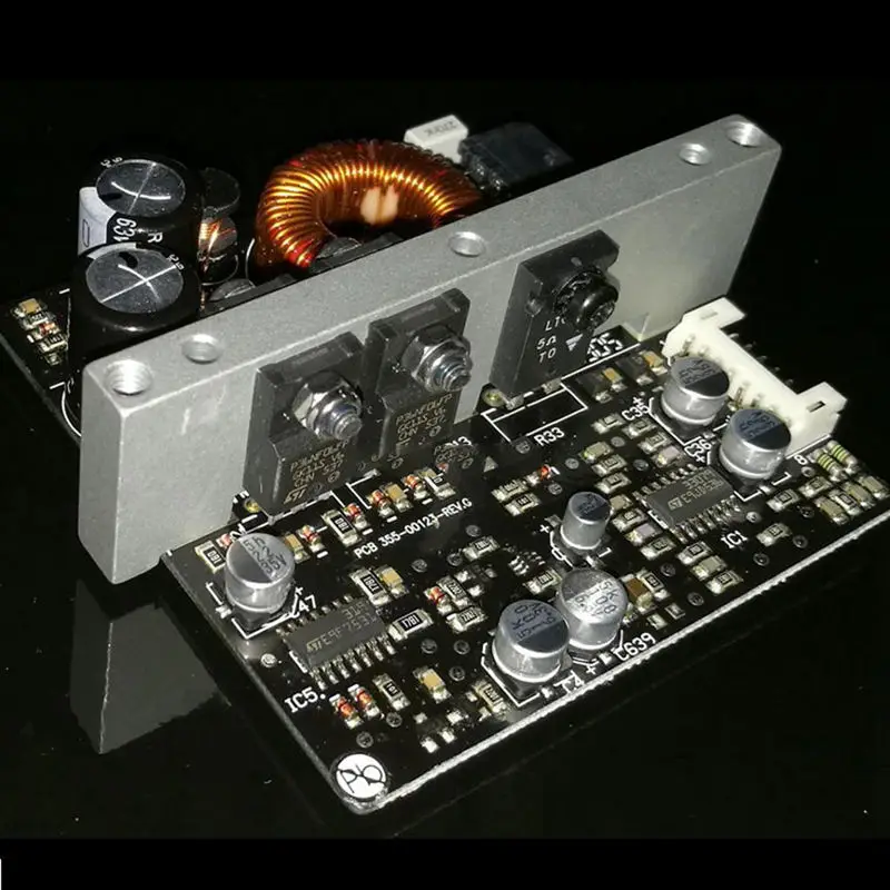 AABB Icepower Digital Icepower250A 250 Вт усилитель мощности Hifi|Адаптеры AC/DC| |