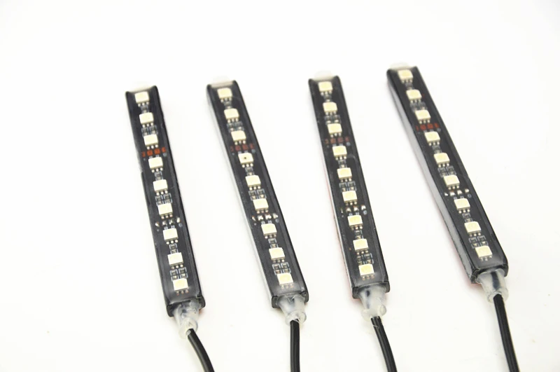 Автомобильный Стайлинг четыре в одном 9/36 светодиодный автомобильный светильник