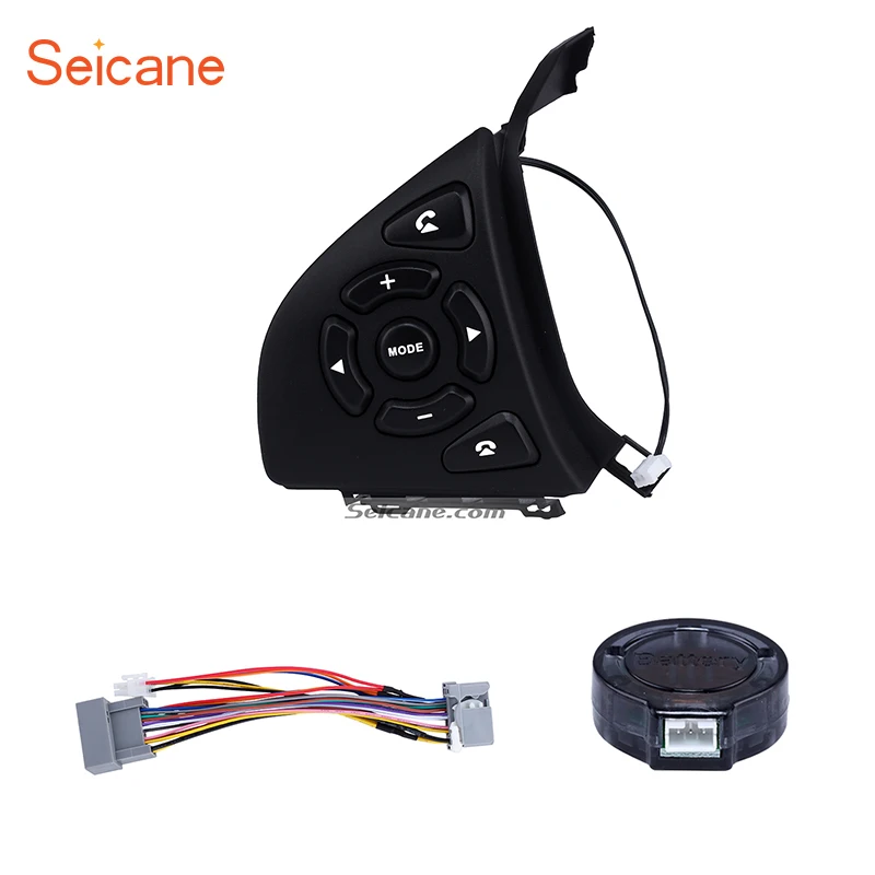 Seicane громкости звука плеер регулятор Bluetooth пульт дистанционного управления