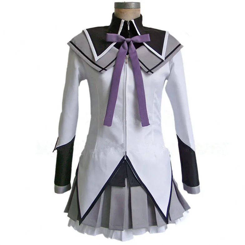 Костюм для косплея перукаса пуеллы мадоки Акеми хомура|akemi homura cosplay|homura cosplayakemi |