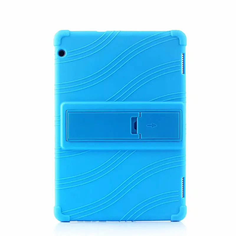 For Huawei Mediapad T5 10 Silicone Case Cover AGS2-W09 AGS2-L09 AGS2-L03 AGS2-W19 10.1&quot Protector Soft Casing Shell Capa Fundas |
