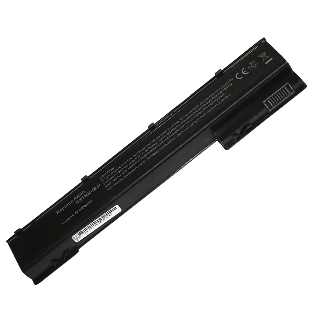 Аккумулятор AR08XL AR08 14 4 В для ноутбука HP ZBook 15 17 G1 G2 HSTNN-IB4H HSTNN-IB4I 707614-141 707614-121 8 ячеек |