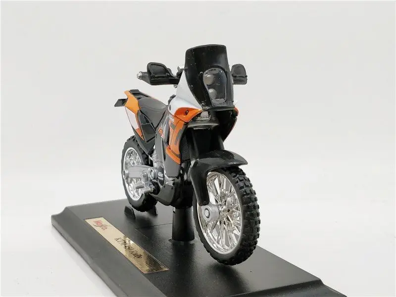 Ралли мотоцикл Maisto 1:18 KTM 450 модель под давлением игрушка новинка в коробке| |