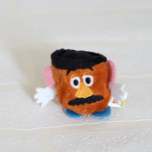1 шт. Toy Story Mr. картофельная Голова Фаршированные плюшевые куклы мягкая картофель