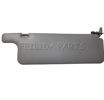Солнцезащитный козырек RH &amp LH для Mitsubishi PAJERO/MONTERO V32W V43W 1991-1997 | Автомобили и
