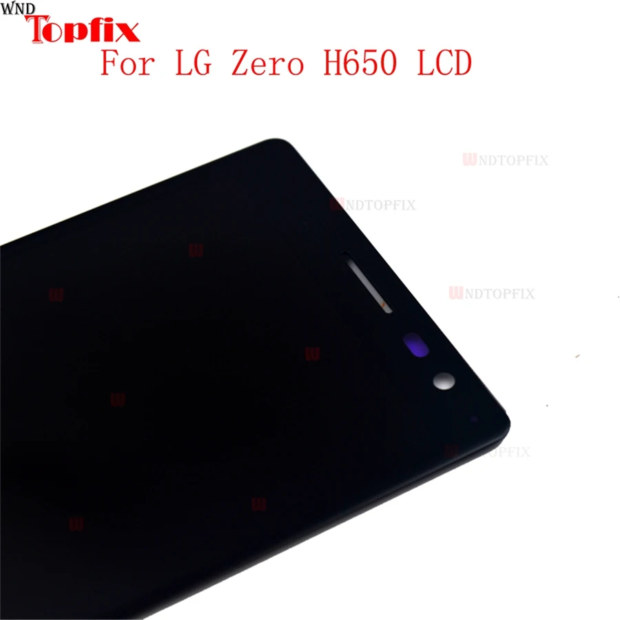 Оригинальный ЖК дисплей для LG Zero H650/LG Class 100% замена протестированного дисплея