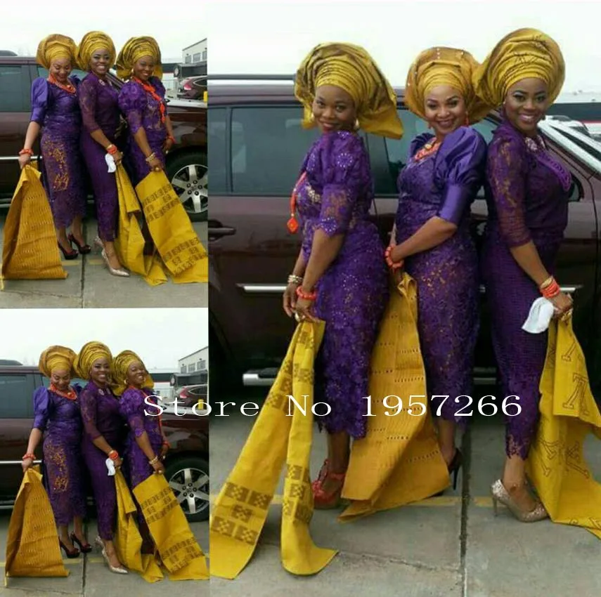 African Lace Hot Sell 2019 New Arrival african cord Lace.Guipure lace Fabrics High Quality.purple Color Fabric R471 | Дом и сад