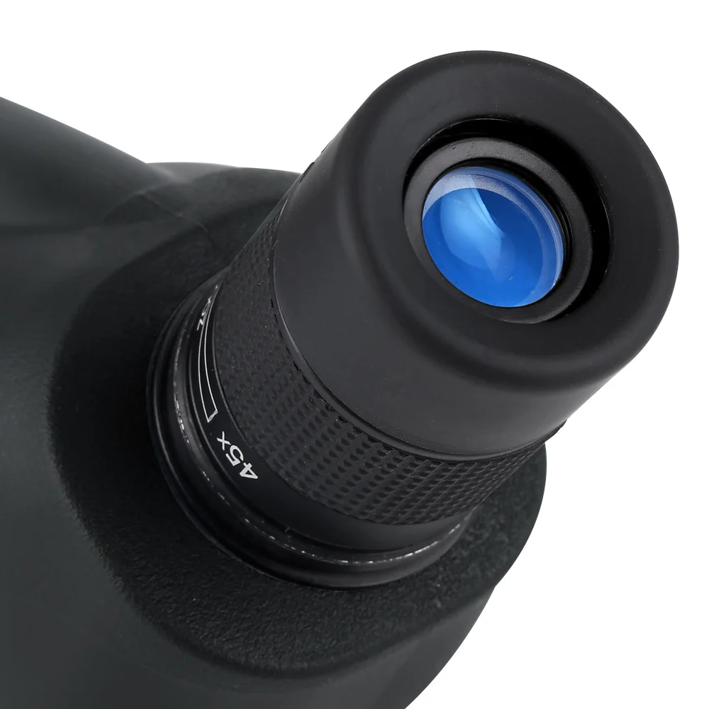 Eyeskey 15 45x60 Водонепроницаемый зум точечный оптический HD Монокуляр охота для