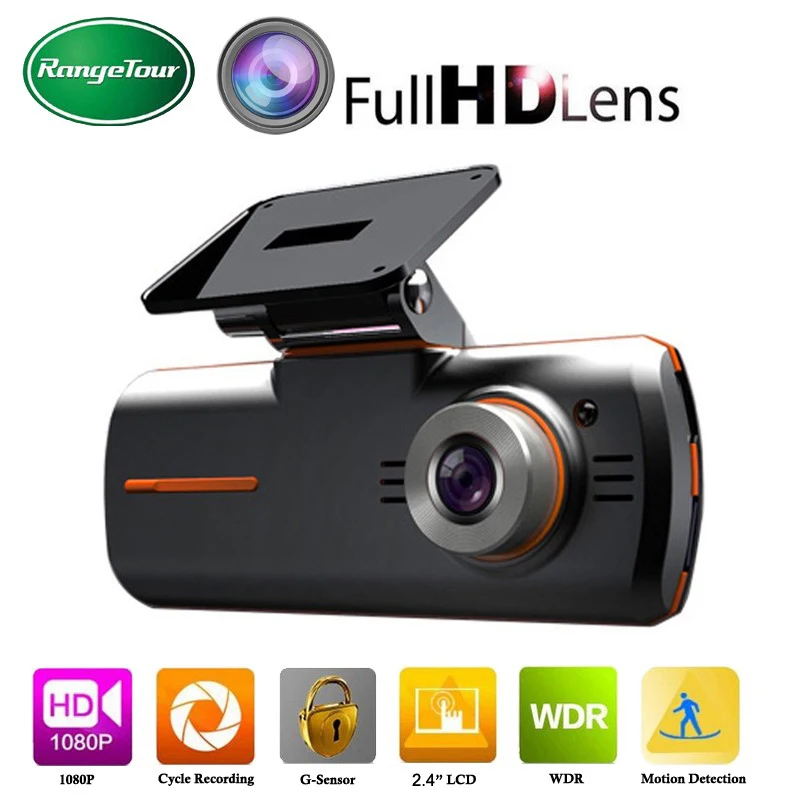 Range Tour Dashboard Мини авто DVR камера A1 видеорегистратор Dashcam Full HD 1080P 2 7 &quotLCD 170 градусов
