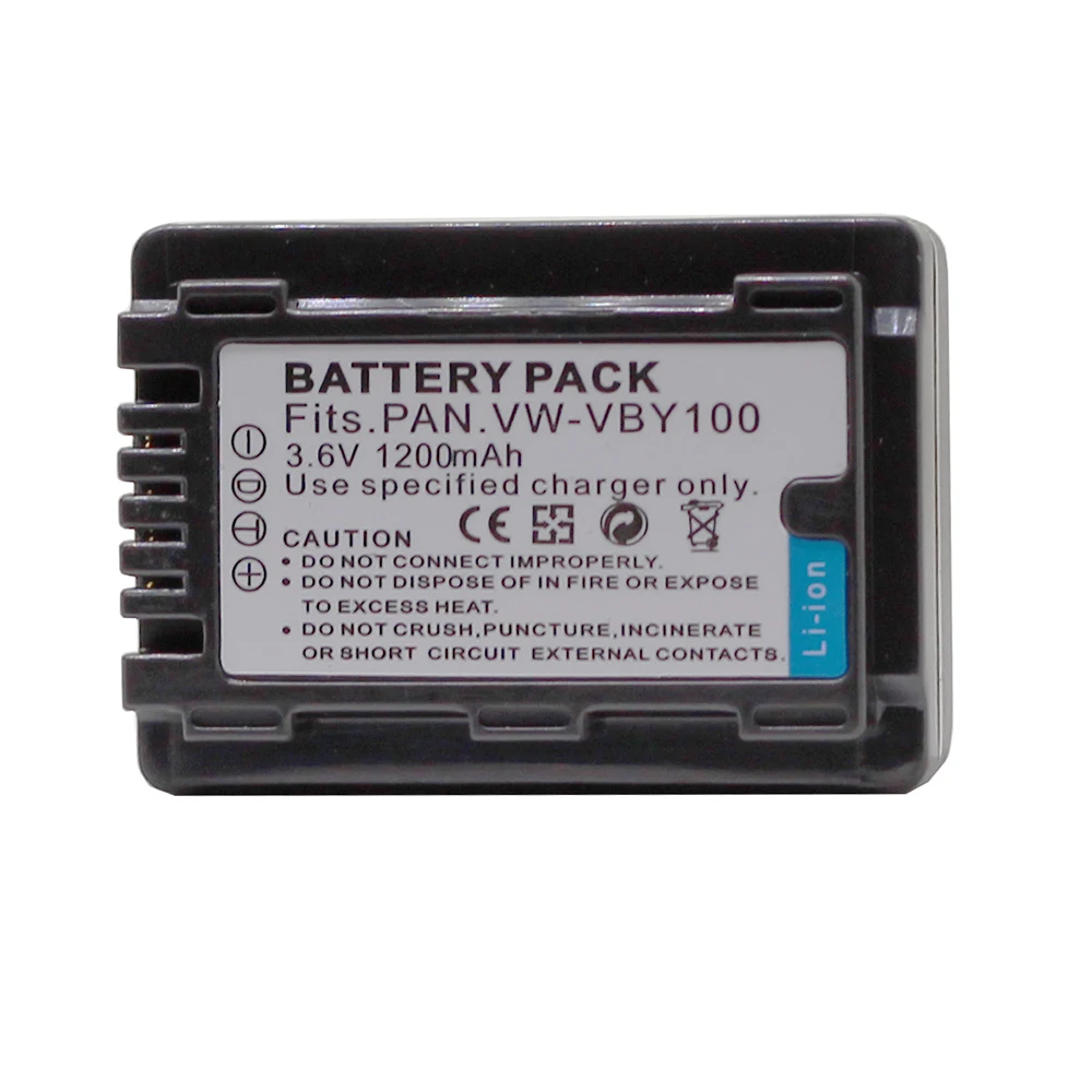 Doscing 1 шт. 3 6 В 1200 мАч фотоэлементы аккумуляторные батареи для Panasonic телефон V110GK V110K