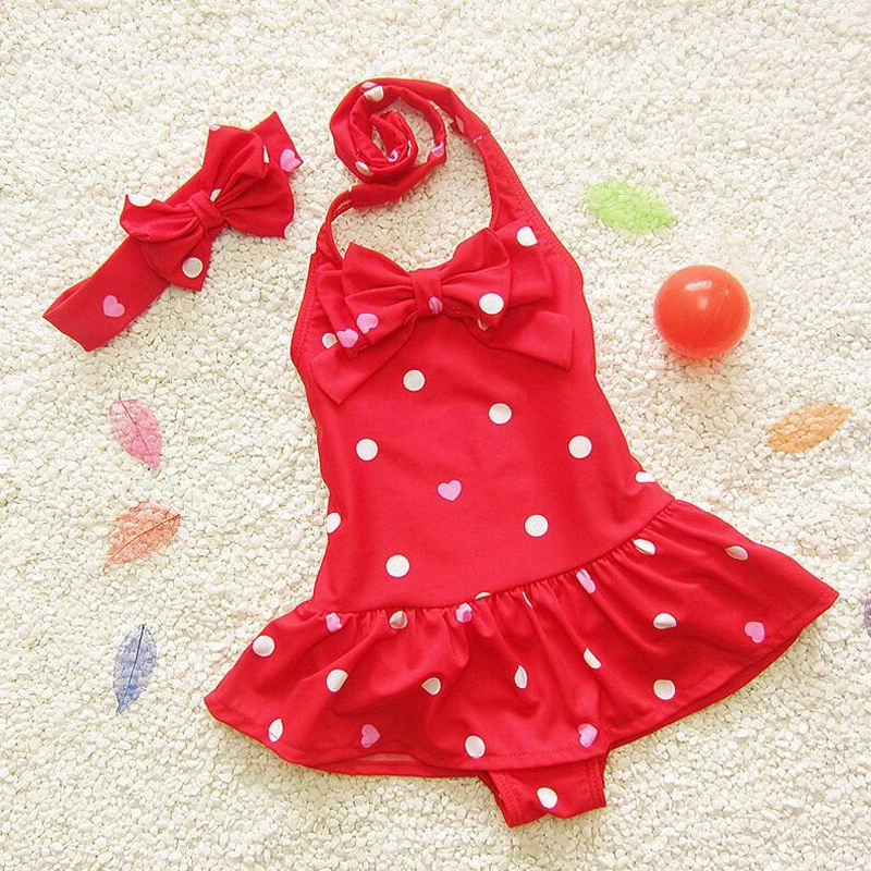 Купальник-бикини для девочек 1-8 лет | Мать и ребенок