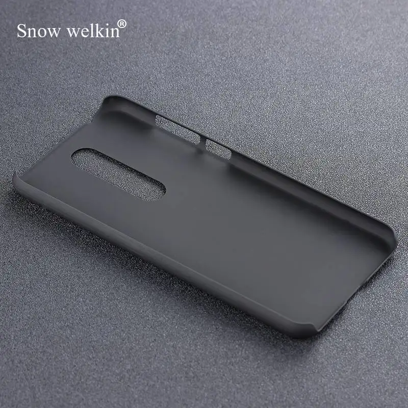 For Nokia 5.1 New Multi Colors Luxury Rubberized Matte Plastic Hard Case Cover Plus X5 5.86 inch Back Phone Cases | Мобильные