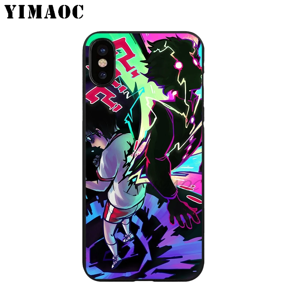 Мягкий силиконовый чехол YIMAOC для iPhone X или 10 8 7 6 6S Plus 5 Xs Max |
