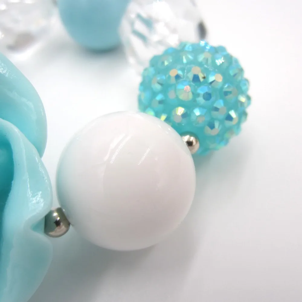 Комплект из 2 предметов для девочек на день рождения подарки драгоценных бусинок