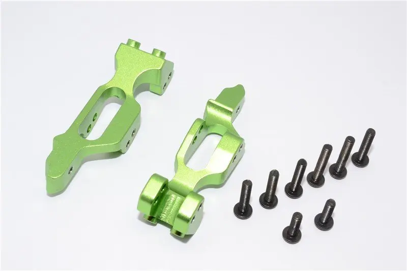 Алюминиевое заднее амортизирующее Крепление 1pr set GPM RR030 для гонки оси RR10