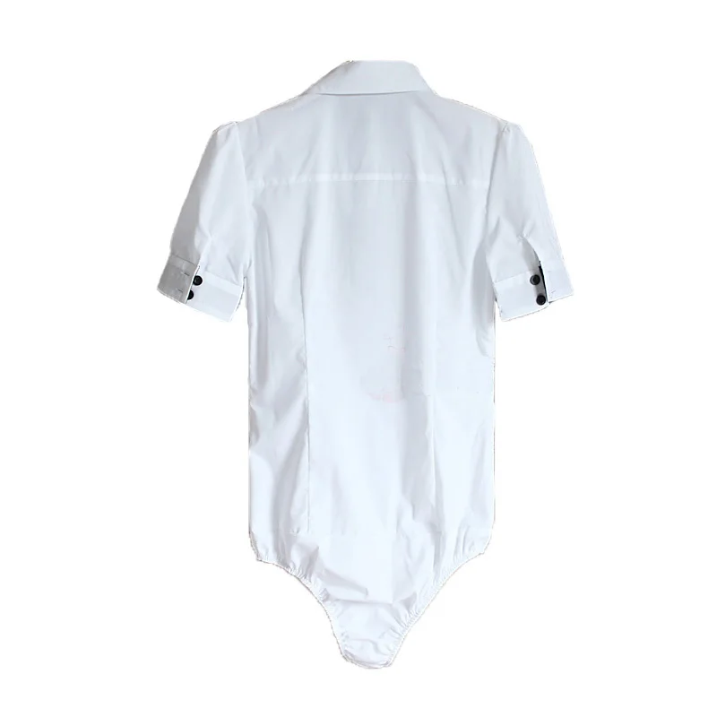 Блузка женская с коротким рукавом на пуговицах вышивкой|blouse fashion|fashion blousesshirt blouse |