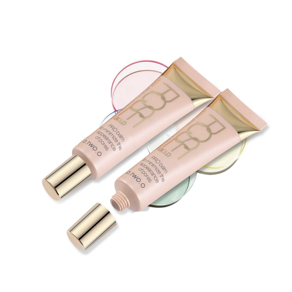 O. TWO. O лосьон основа под макияж невидимые поры Make Up Primer Водонепроницаемая для Лица