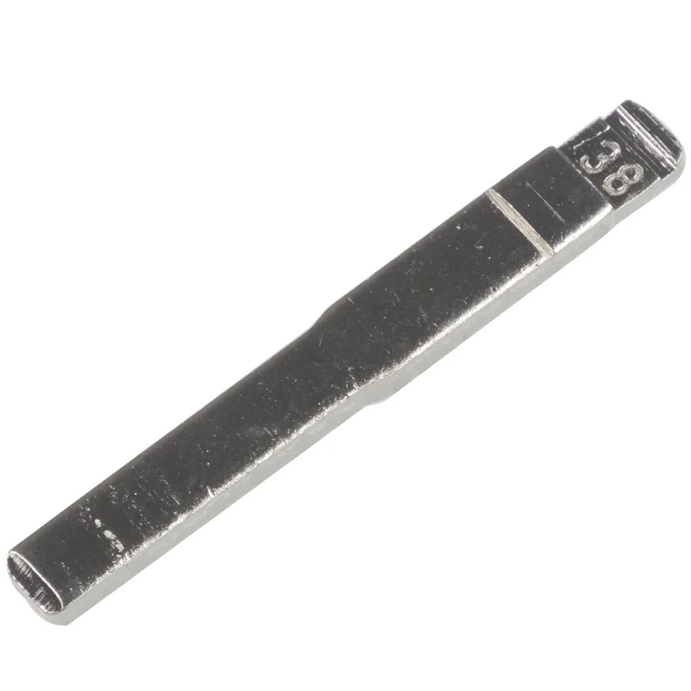 Jingyuqin NO.38 Replacement Key Blade for Ford Focus Mondeo Flip Uncut | Автомобили и мотоциклы